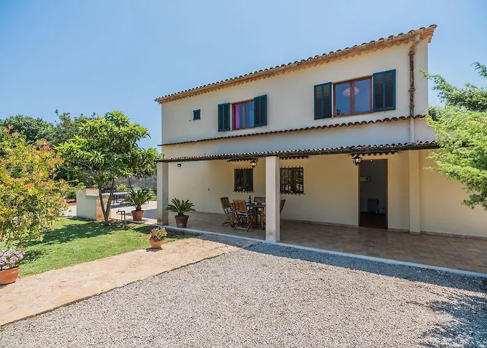 Villa La Palmera By Sunvillas Mallorca