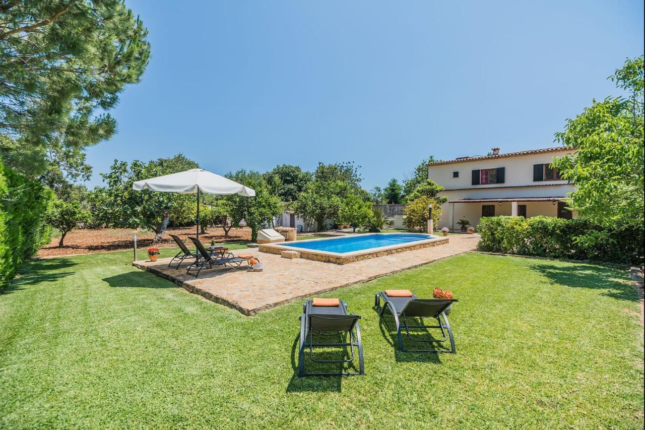 Сasa de vacaciones La Palmera By Sunvillas Mallorca Pollensa