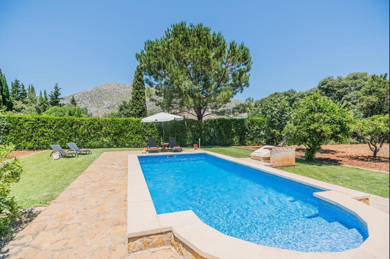 La Palmera By Sunvillas Mallorca Сasa de vacaciones Pollensa