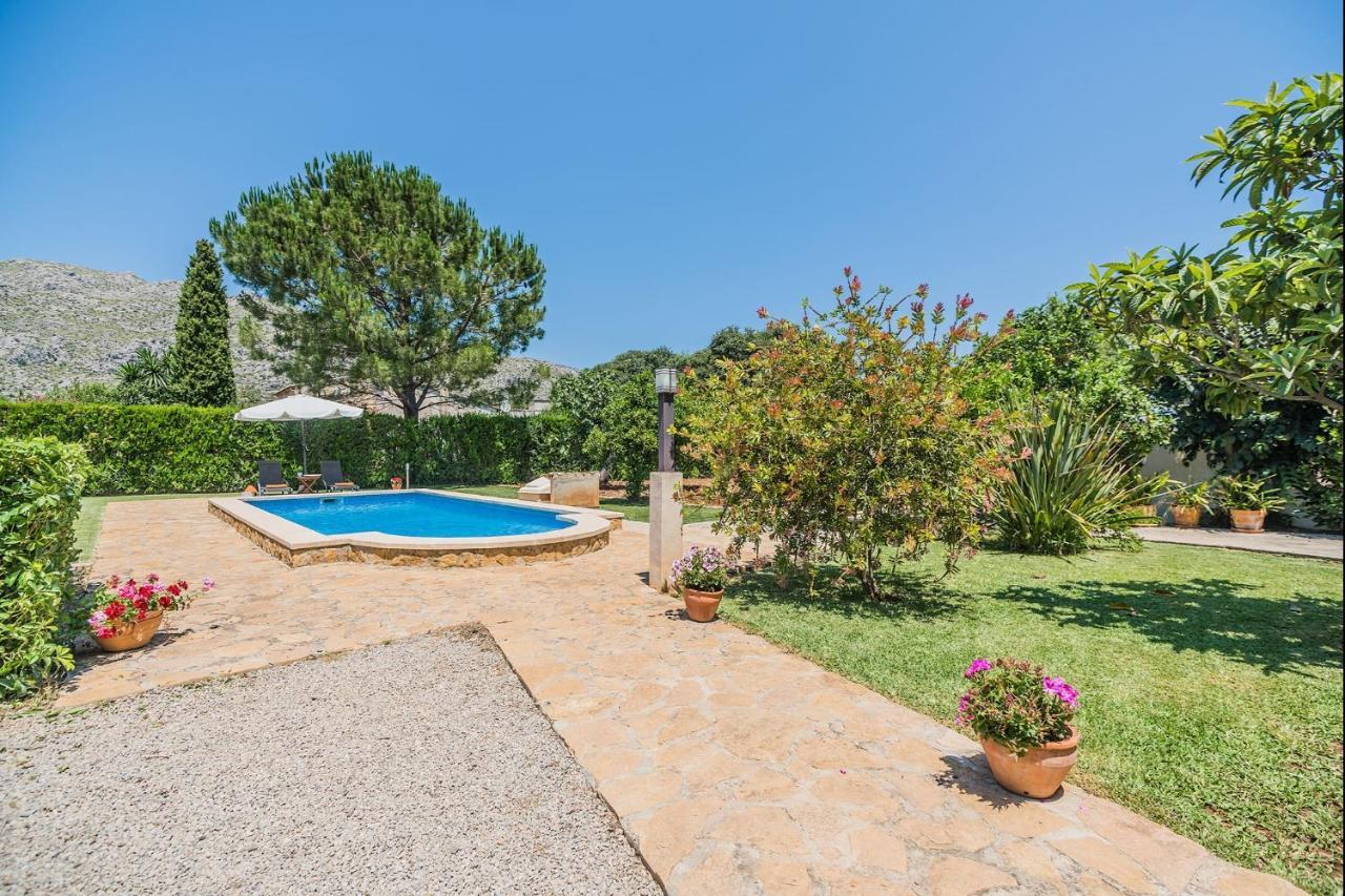 Сasa de vacaciones La Palmera By Sunvillas Mallorca *