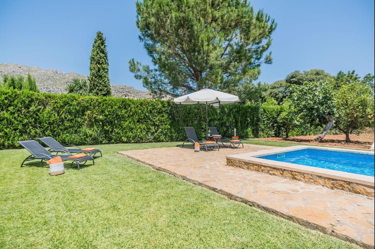 La Palmera By Sunvillas Mallorca * Pollensa
