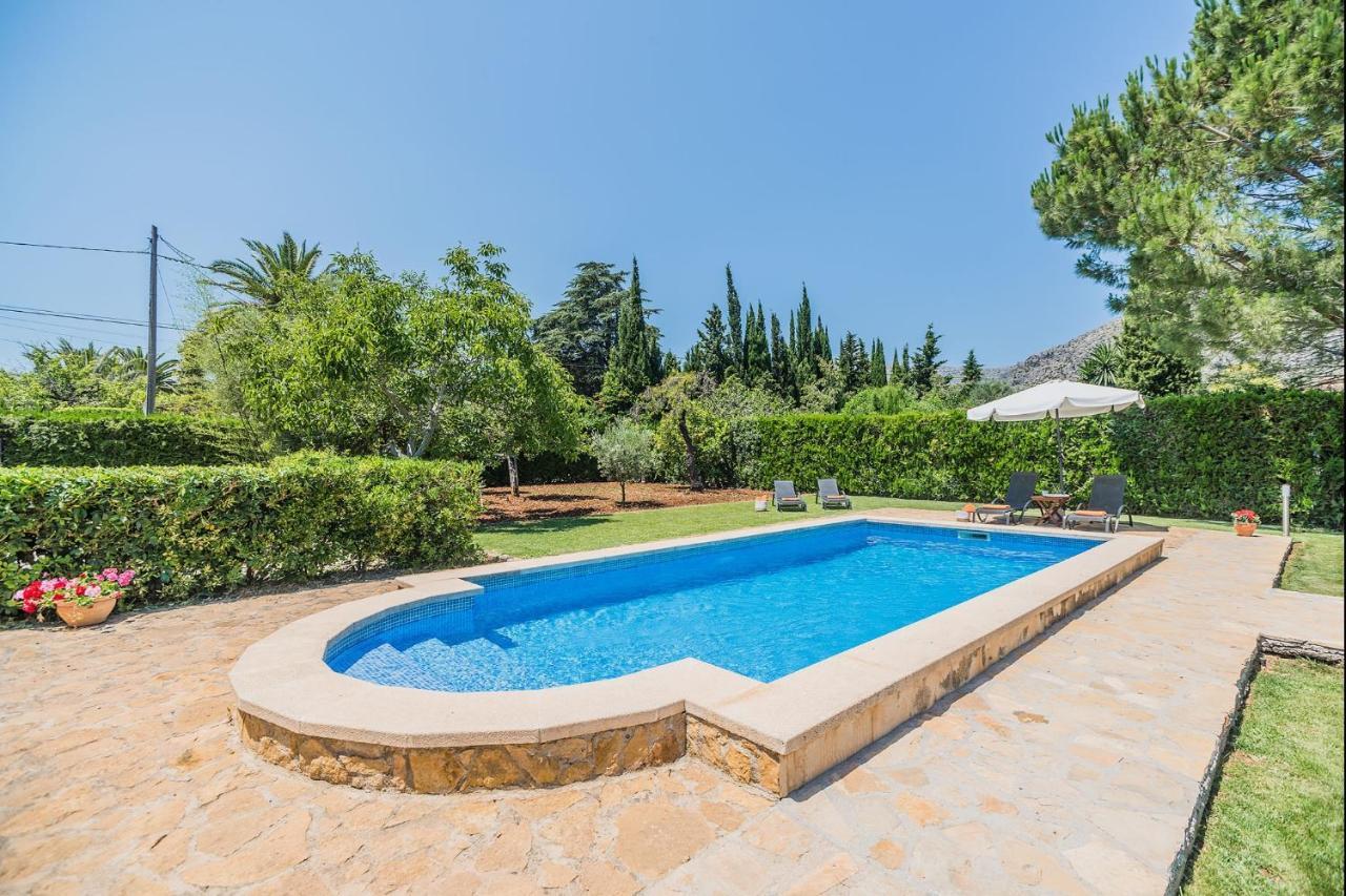 La Palmera By Sunvillas Mallorca Сasa de vacaciones Pollensa