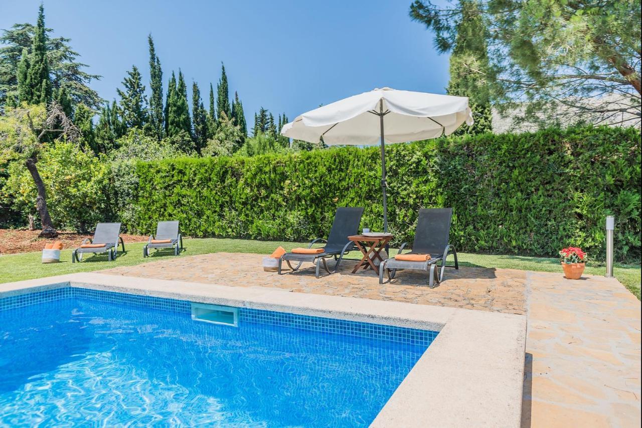 La Palmera By Sunvillas Mallorca Pollensa