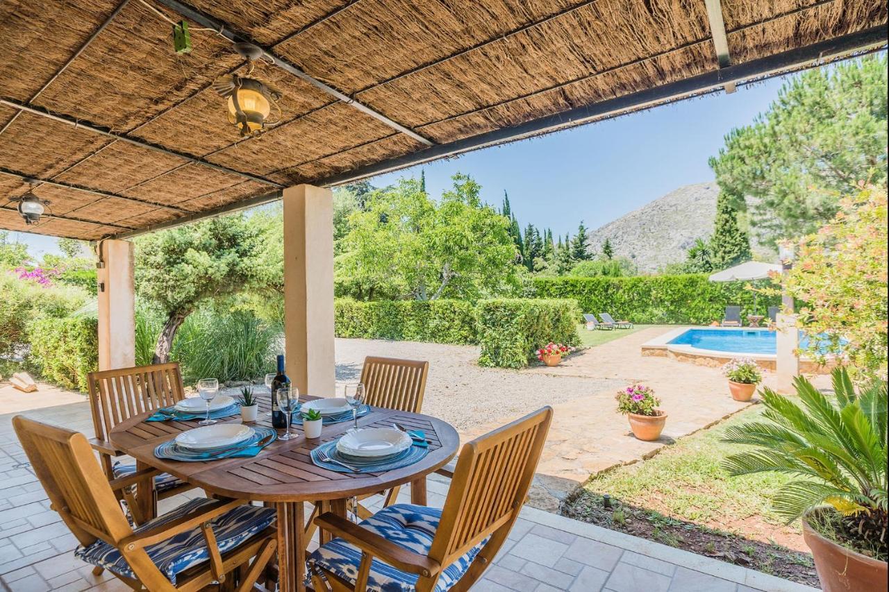 La Palmera By Sunvillas Mallorca Сasa de vacaciones *