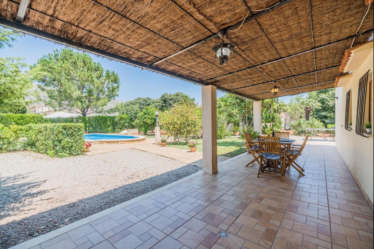 Сasa de vacaciones La Palmera By Sunvillas Mallorca *